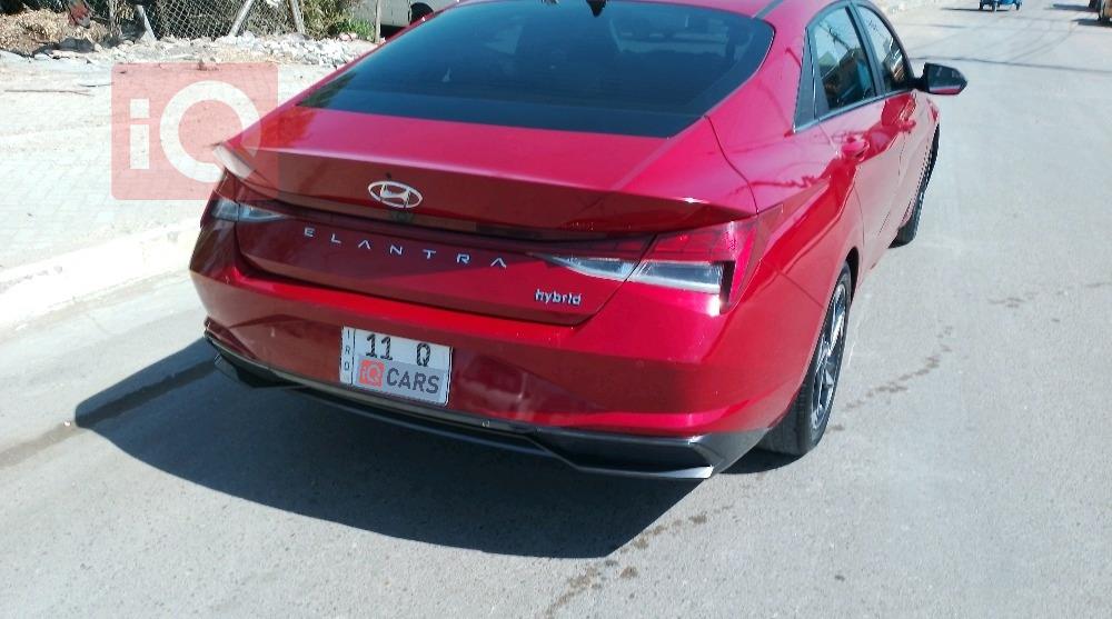 هيونداي النترا